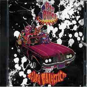 Bio Ritmo - Salsa Galactica album flac