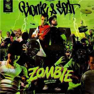 Bionic  & Split - Zombie album flac
