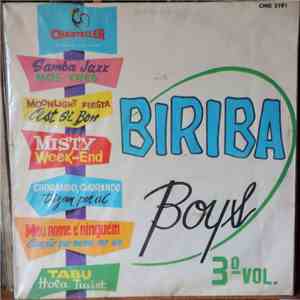 Biriba Boys - Biriba Boys - Vol. 3 album flac