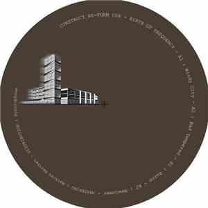 Birth Of Frequency - Bad Tempered EP album flac