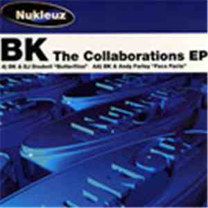 BK - The Collaborations EP album flac