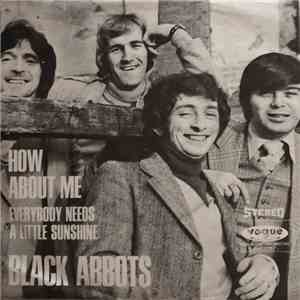 Black Abbots - How About Me album flac