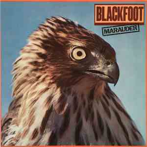 Blackfoot - Marauder album flac