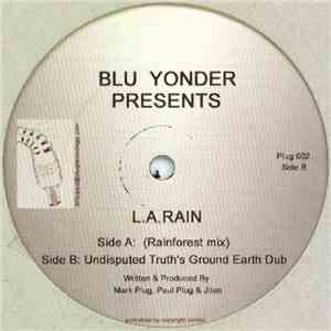 Blu Yonder - L.A . Rain album flac