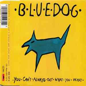 B.L.U.E.D.O.G. - You Can't Always Get What You Want album flac