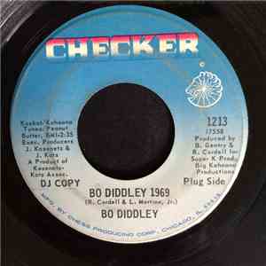 Bo Diddley - Bo Diddley 1969 album flac