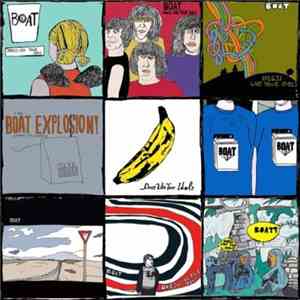 BOAT - Dress Like Your Idols album flac