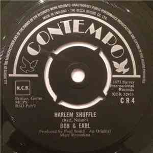 Bob & Earl - Harlem Shuffle album flac