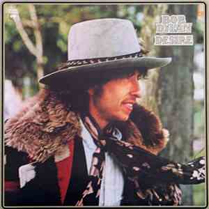 Bob Dylan - Desire album flac