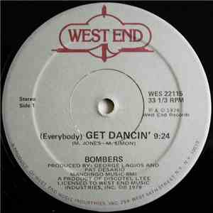 Bombers - (Everybody) Get Dancin' album flac