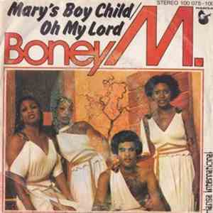 Boney M. - Mary's Boy Child / Oh My Lord album flac