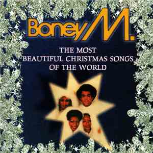 Boney M. - The Most Beautiful Christmas Songs Of The World album flac