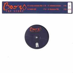 Boons - The Score album flac