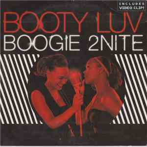 Booty Luv - Boogie 2Nite album flac