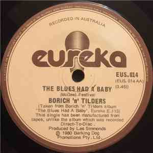 Borich 'n' Tilders - The Blues Had A Baby / Bad Books album flac