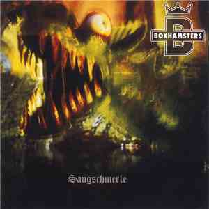Boxhamsters - Saugschmerle album flac
