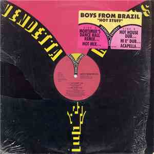 Boys From Brazil - Hot Stuff album flac