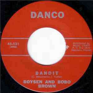 Boysen & Bobo Brown - Bandit album flac