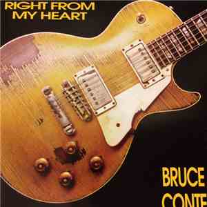 Bruce Conte - Right From My Heart album flac