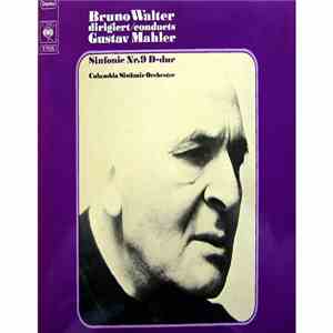 Bruno Walter Conducts Mahler - Sinfonie Nr. 9 D-Dur album flac