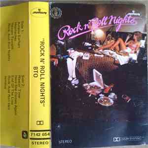 BTO - Rock N' Roll Nights album flac