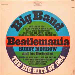 Buddy Morrow And His Orchestra - Big Band Beatlemania album flac