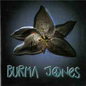 Burma Jones - Burma Jones album flac