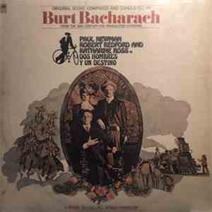 Burt Bacharach - Dos Hombres Y Un Destino (Banda Sonora Original) album flac