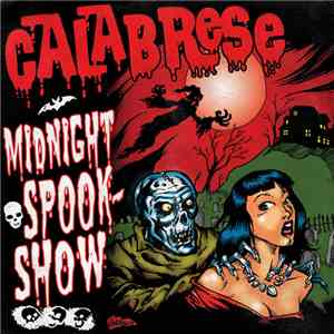 Calabrese - Midnight Spookshow album flac