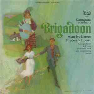 Camarata, Alan Jay Lerner, Frederick Loewe - Brigadoon album flac