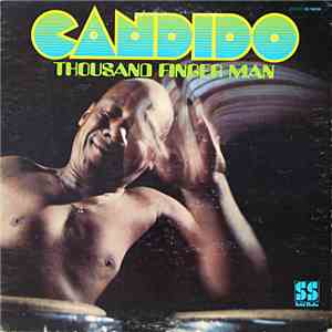 Candido - Thousand Finger Man album flac