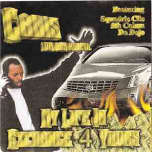 Canis - My Life In Exchange 4 Yours album flac