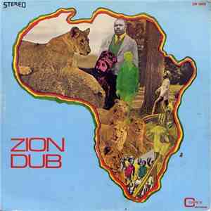 Carl Campbell - Zion Dub album flac