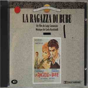 Carlo Rustichelli - La Ragazza Di Bube album flac