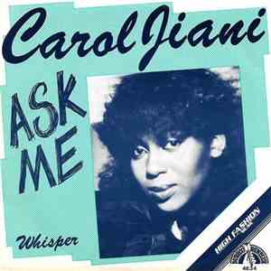 Carol Jiani - Ask Me / Whisper album flac