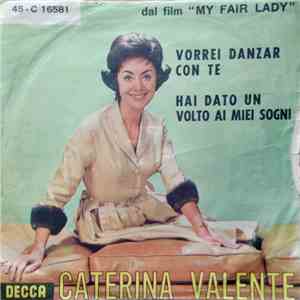 Caterina Valente - Hai Dato Un Volto Ai Sogni Miei album flac