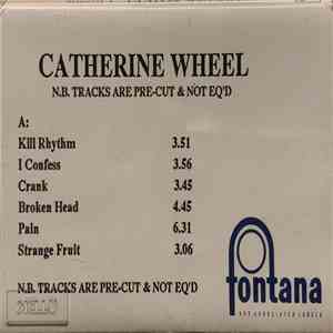 Catherine Wheel - Chrome album flac