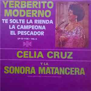 Celia Cruz, La Sonora Matancera - Yerberito Moderno album flac