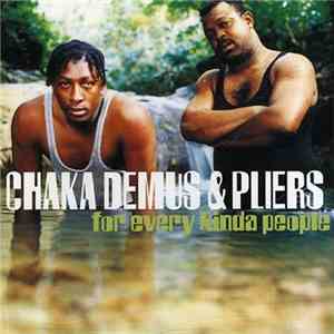 Chaka Demus & Pliers - For Every Kinda People album flac