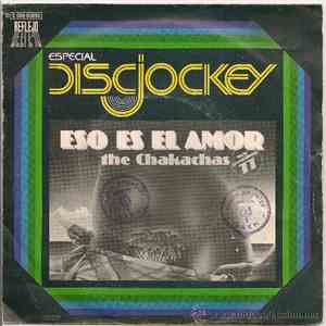 Chakachas - Eso Es El Amor / Rebecca album flac