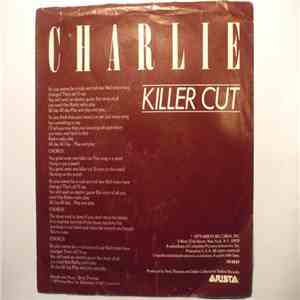 Charlie  - Killer Cut album flac