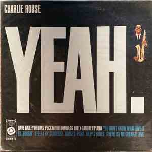 Charlie Rouse - Yeah! album flac