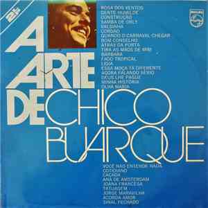 Chico Buarque - A Arte De Chico Buarque album flac