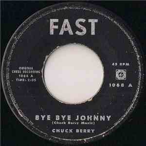Chuck Berry - Bye Bye Johnny album flac