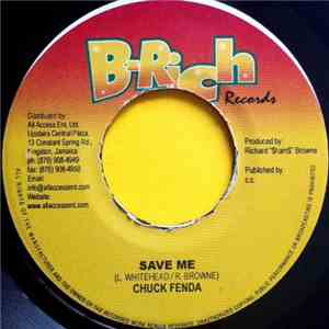 Chuck Fenda - Save Me album flac