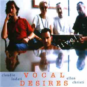 Claudio Lodati - Ellen Christi  - Vocal Desires album flac