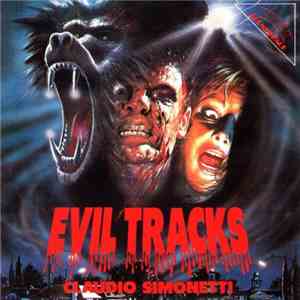 Claudio Simonetti - Evil Tracks album flac