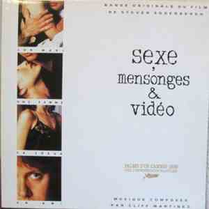 Cliff Martinez - Sex, Lies, And Videotape (Original Motion Picture Soundtrack) album flac