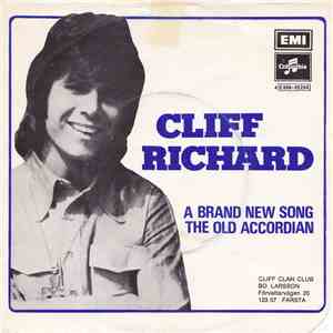 Cliff Richard - A Brand New Song/ The Old Accordian album flac