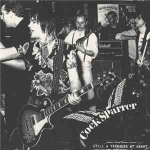 Cock Sparrer - Still A Teenager At Heart album flac